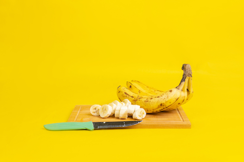 Duas variedades de bananas não devem ser confundidas